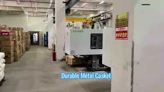 Jiashan Tianxiang Plastic Craft Co. Ltd Εμφάνιση βίντεο από το εργοστάσιο.