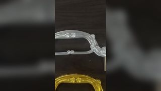 Υλικό ευρωπαϊκού στυλ Premium Gold Coffin Handles