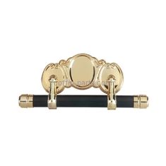 TX-B Plastic Zinc Alloy Casket Swing Bar Gold Color