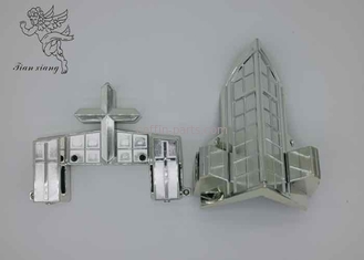 Silver Coffin Parts Hardware Part Of A Casket Coffin Fitting