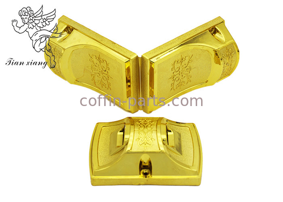 Surface Protection Solution Casket Corners Durable For Funeral Homes