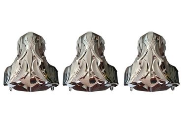 Silver-Plate Matching with casket Plastic Coffin Parts by Injection Moulding