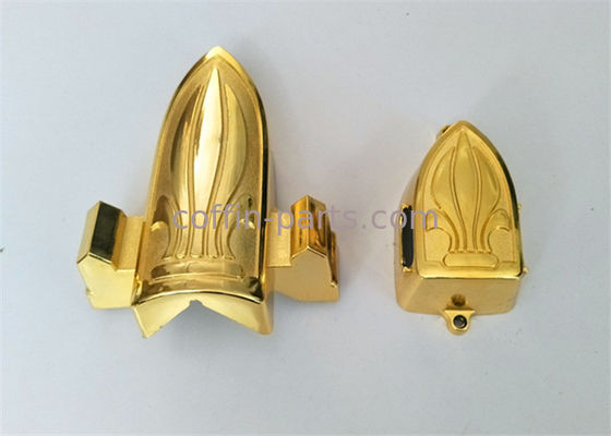 PP ABS Coffin Fittings / Plastic Funeral Accessories Suppliers