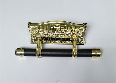 Customized Casket Swing Bar For Funeral Decoration , Burial Accessory
