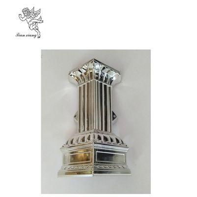 Silver Gold Color PP ABS Zinc Alloy Casket Swing Handles TX-C